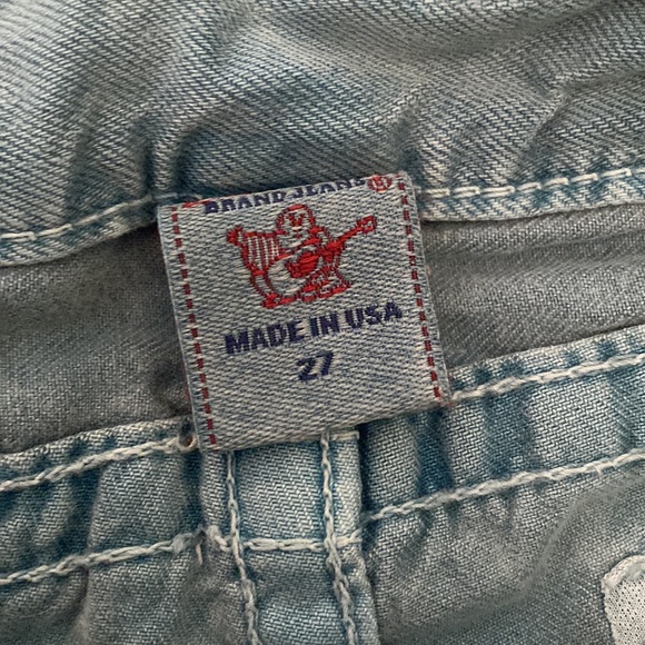 True Religion Keira Short - Picture 5 of 6